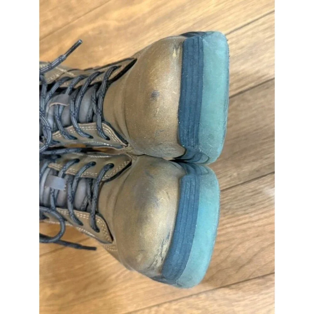 Brahma Combustion steel toe work boots men’s 7